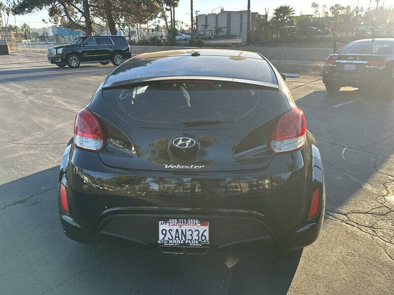 2015 Hyundai Veloster