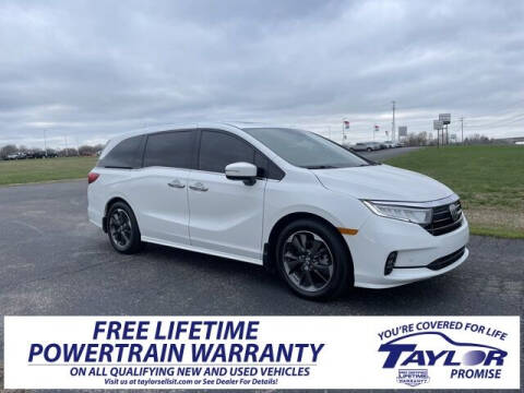 2023 Honda Odyssey for sale at Taylor Automotive in Martin TN