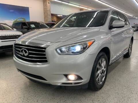 2014 Infiniti QX60 for sale at Dixie Motors in Fairfield OH