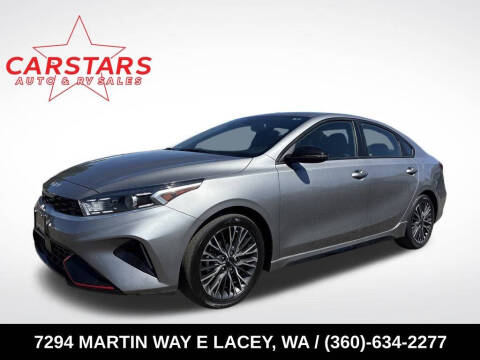 2023 Kia Forte GT-Line