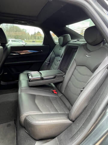 2017 Cadillac CT6 3.6L Premium Luxury