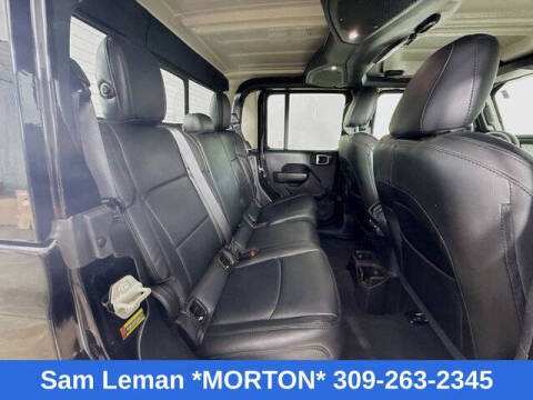 2024 Jeep Gladiator NightHawk