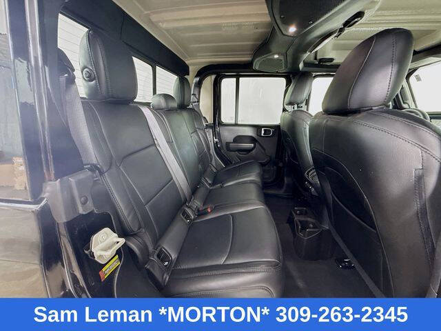 2024 Jeep Gladiator NightHawk