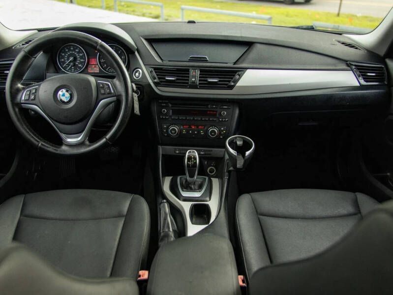 2014 BMW X1 sDrive28i