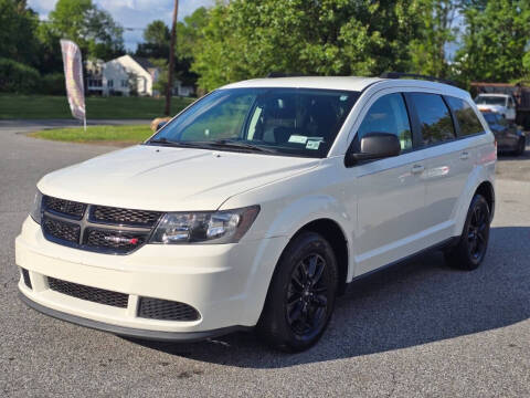 2020 Dodge Journey SE Value