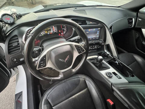2015 Chevrolet Corvette Stingray