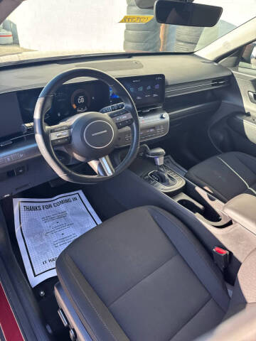 2024 Hyundai Kona SEL