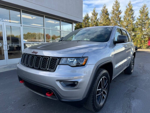 2020 Jeep Grand Cherokee for sale at Opus Motorcars in Utica, MI