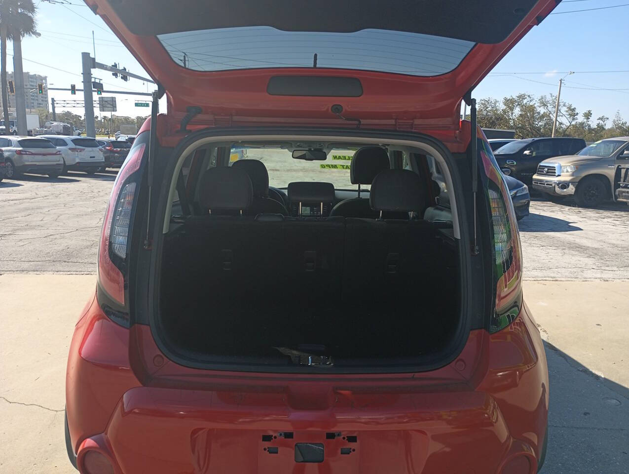 2016 Kia Soul for sale at Auto Outlet Of Manatee in Palmetto, FL