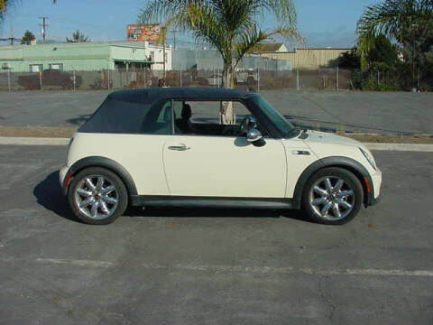 2006 MINI Cooper S