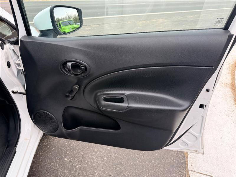 2017 Nissan Versa Note S Plus