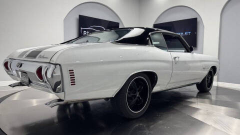1971 Chevrolet Chevelle