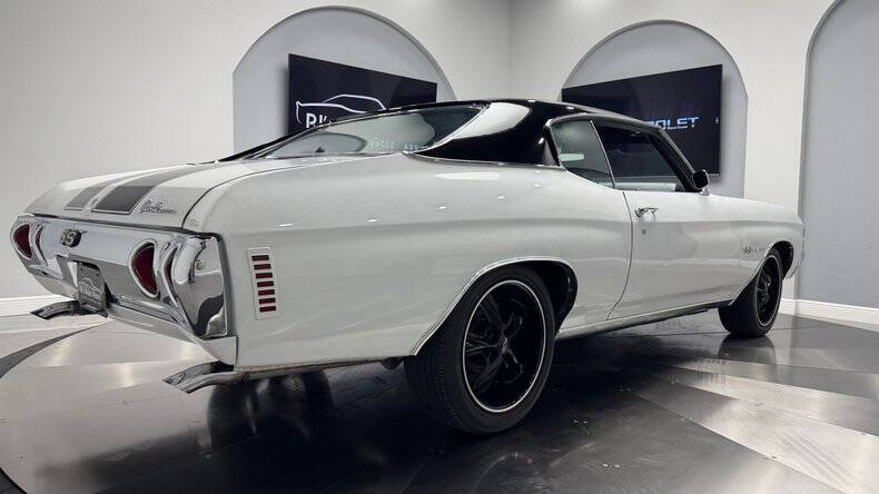 1971 Chevrolet Chevelle