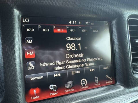 2013 Dodge Charger SXT Plus