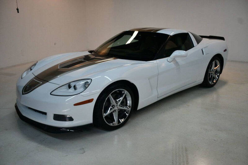 2012 Chevrolet Corvette