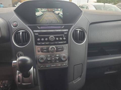 2015 Honda Pilot EX-L