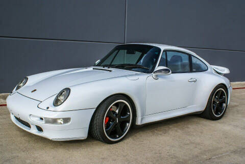 1998 Porsche 911 Carrera