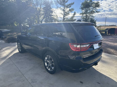 2020 Dodge Durango GT Plus