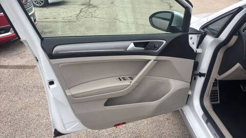 2018 Volkswagen Golf Alltrack