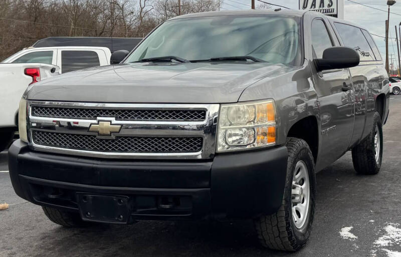 2008 Chevrolet Silverado 1500