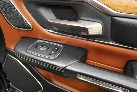 2019 RAM 1500 Laramie Longhorn