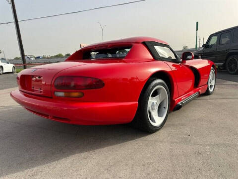 1995 Dodge Viper RT/10