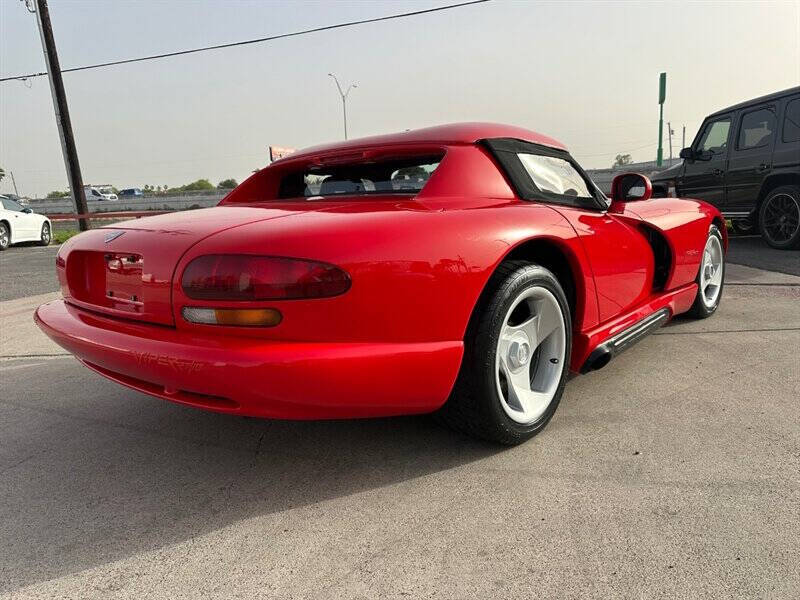 1995 Dodge Viper RT/10