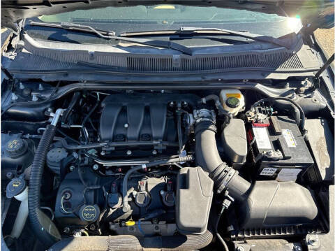 2014 Ford Taurus SEL