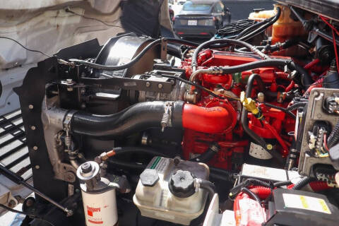 2016 Freightliner M2 106