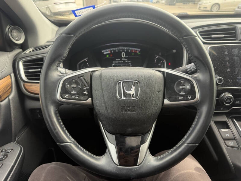 2017 Honda CR-V EX-L