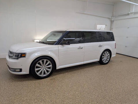 2013 Ford Flex Limited