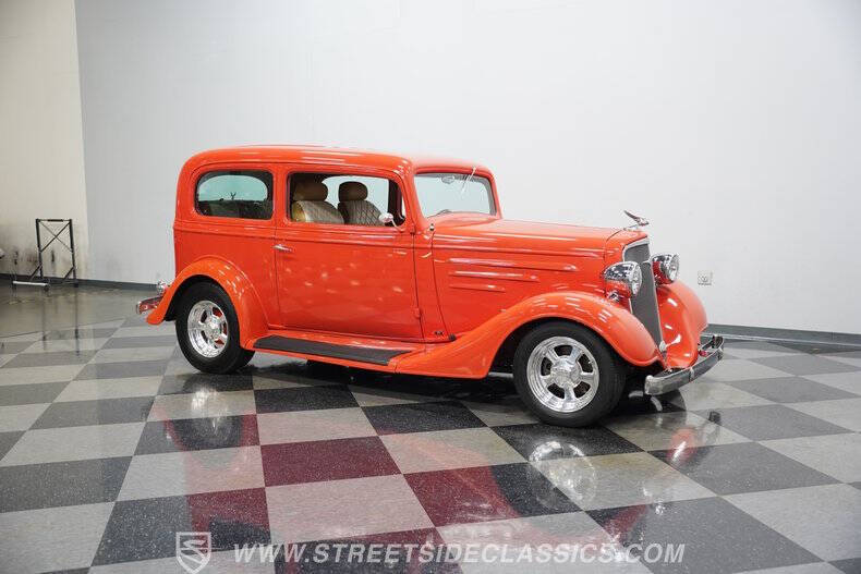 1935 Chevrolet Standard