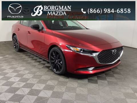 2024 Mazda Mazda3 Sedan for sale at Everyone's Financed At Borgman in Grandville MI