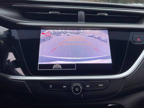 2020 Buick Encore GX Select