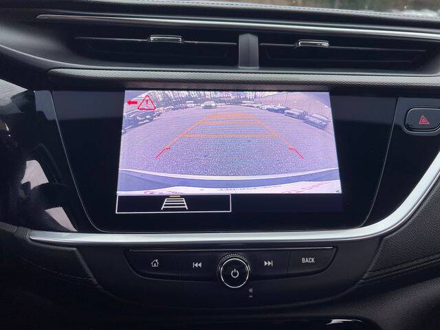 2020 Buick Encore GX Select