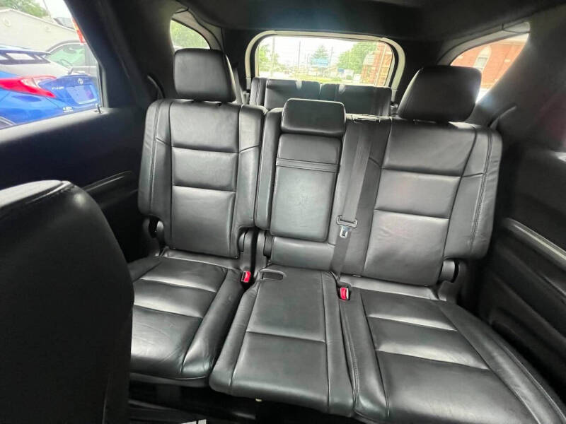 2015 Dodge Durango Limited