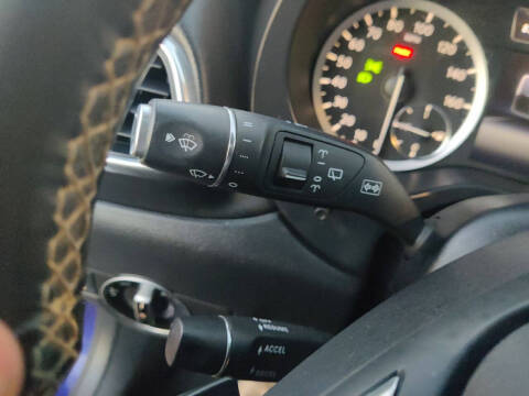 2019 Infiniti QX30 Sport