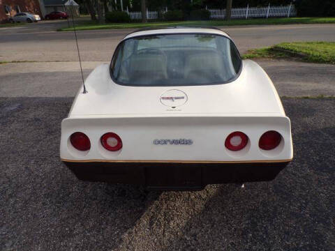 1980 Chevrolet Corvette