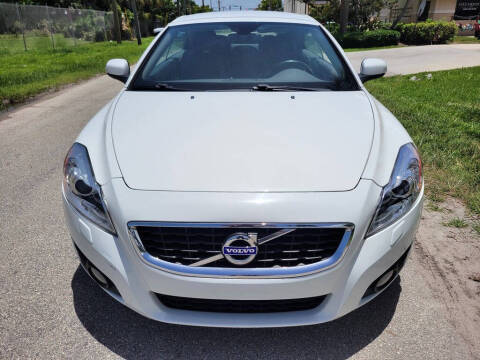 2012 Volvo C70 T5 Premier Plus