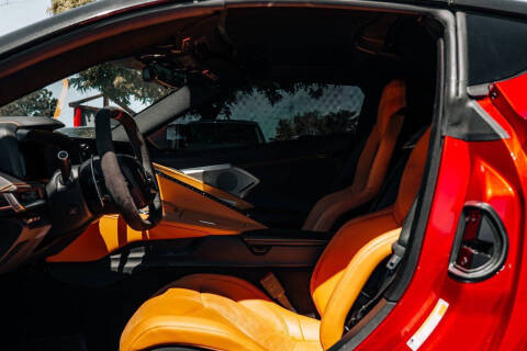 2023 Chevrolet Corvette Stingray