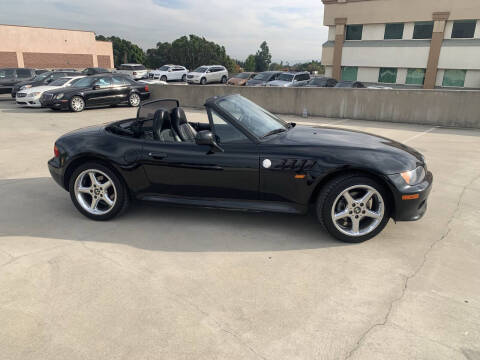 1997 BMW Z3 2.8