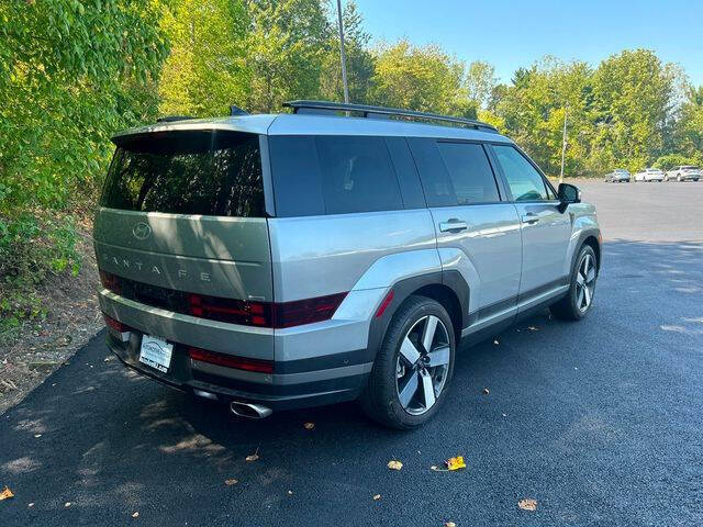 2025 Hyundai Santa Fe Limited