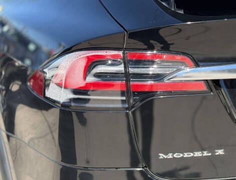 2018 Tesla Model X 75D