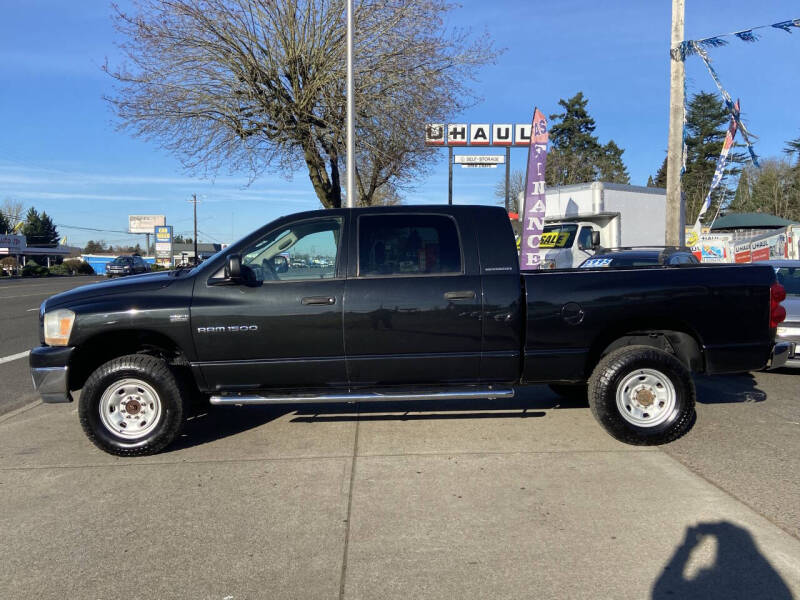 2007 Dodge Ram 1500 SLT