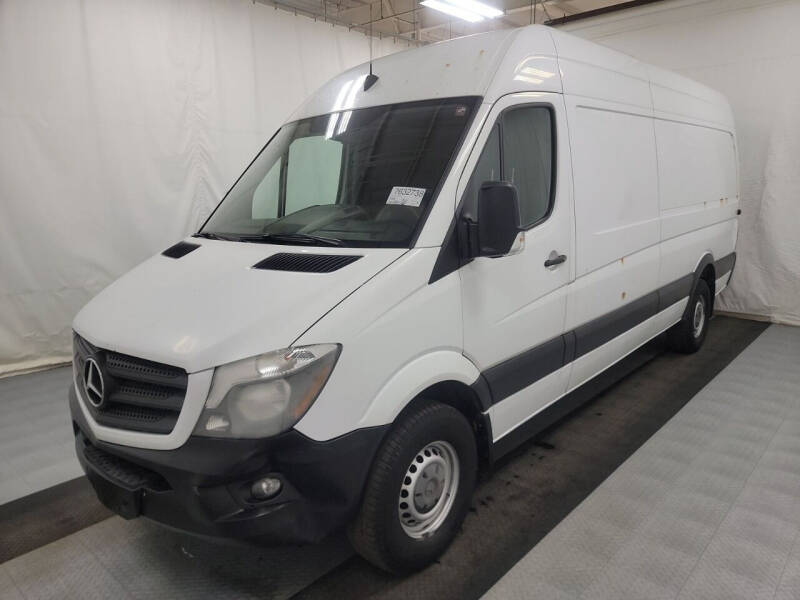 2017 Mercedes-Benz Sprinter for sale at Diesel Of Houston in Houston TX