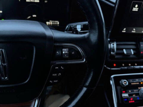 2020 Lincoln Navigator L Reserve