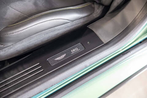 2025 Aston Martin DB12 V8