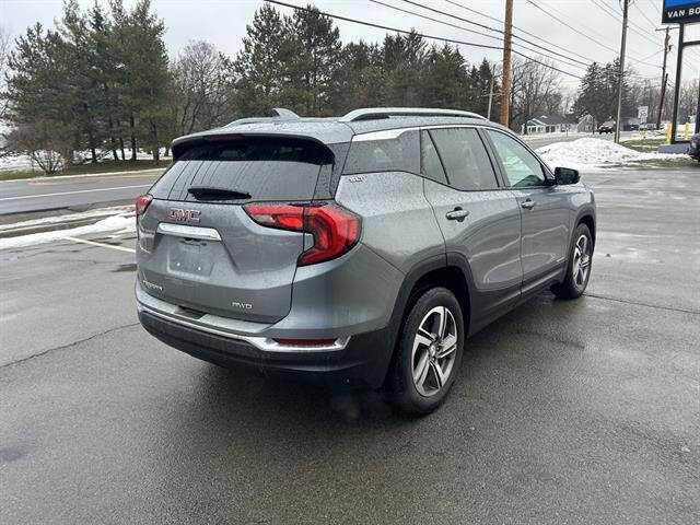 2020 GMC Terrain SLT