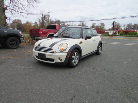 2008 MINI Cooper