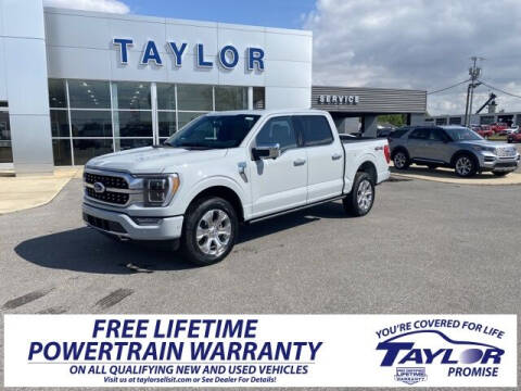 2023 Ford F-150 for sale at Taylor Ford-Lincoln in Union City TN